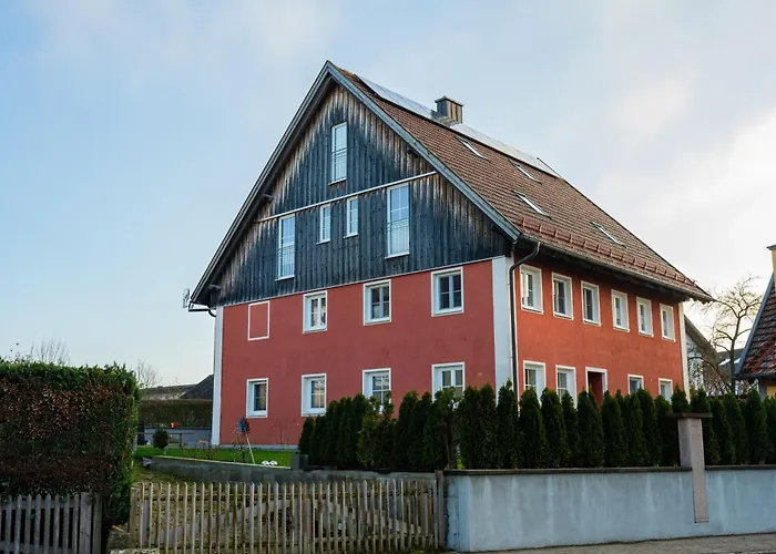 Demmelbach 아파트 Weil (Landsberg)